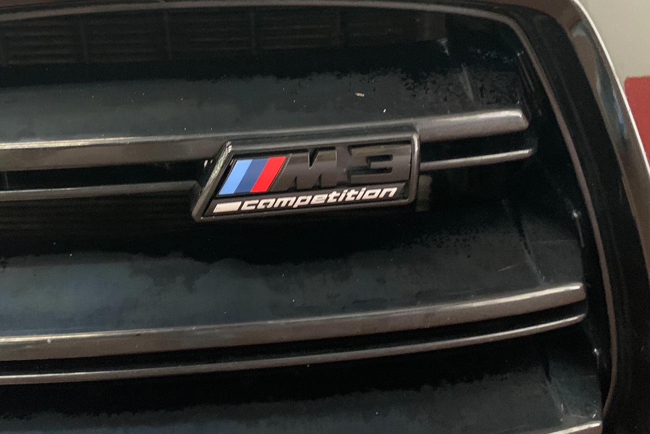 Bmw 340i M3 Competition M xDrive