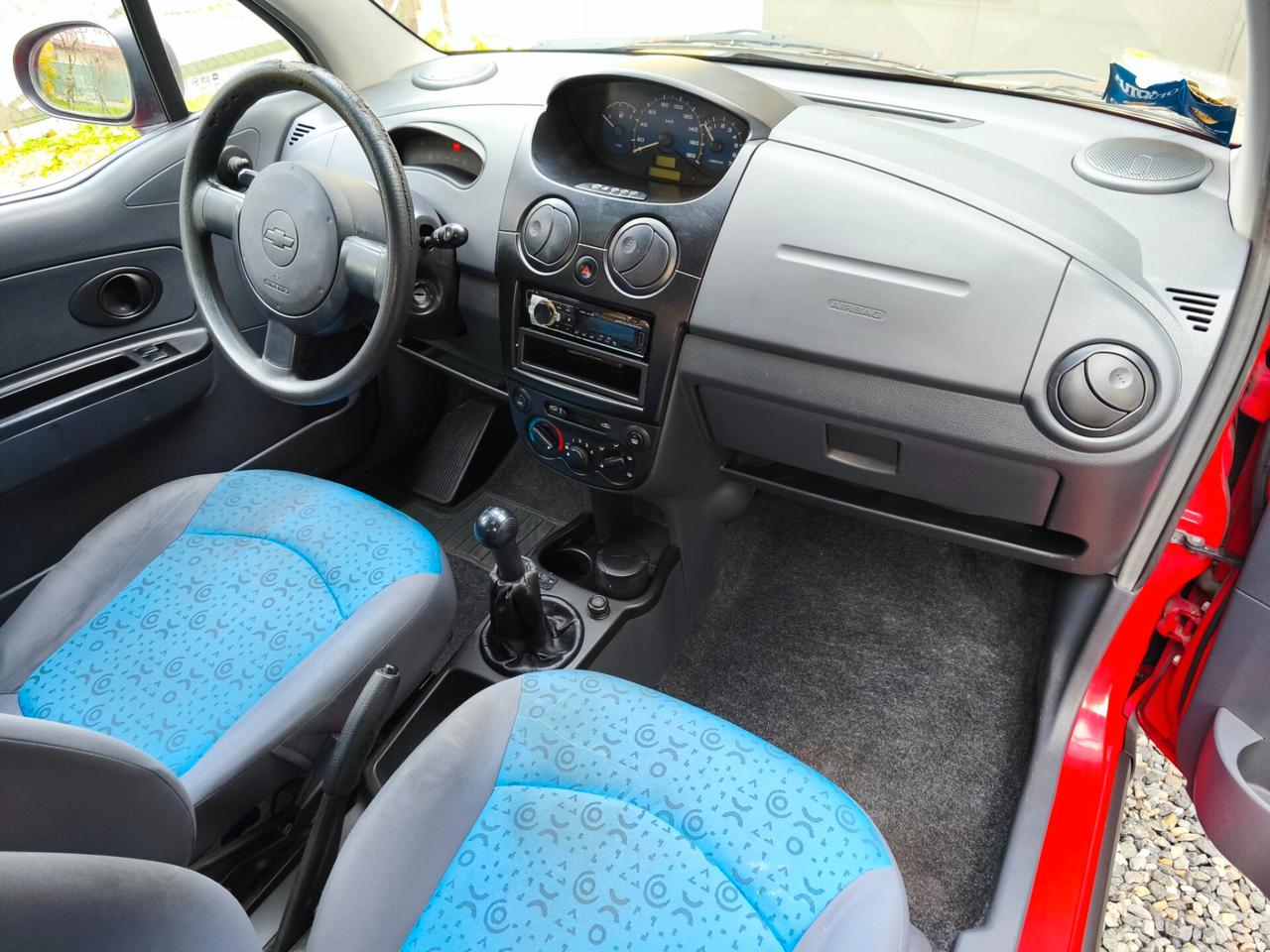 Chevrolet Matiz 800 SE Planet GPL Eco Logic