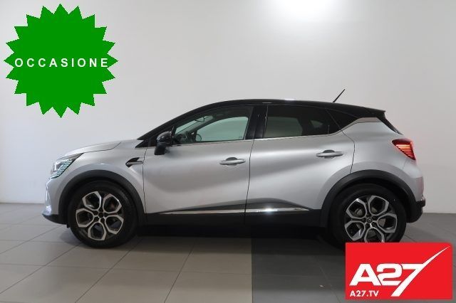 RENAULT Captur TCe 130 CV FAP Intens #NAVI#RETROCAMERA#KEYLESS#