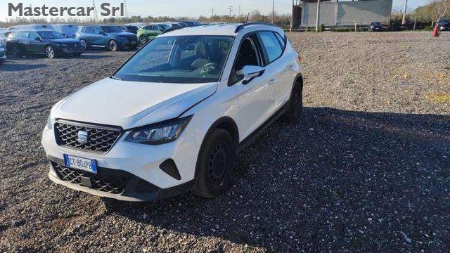 SEAT Arona NEOPATENTATI Arona 2022 1.0 TSI 95cv tg: GT804PB