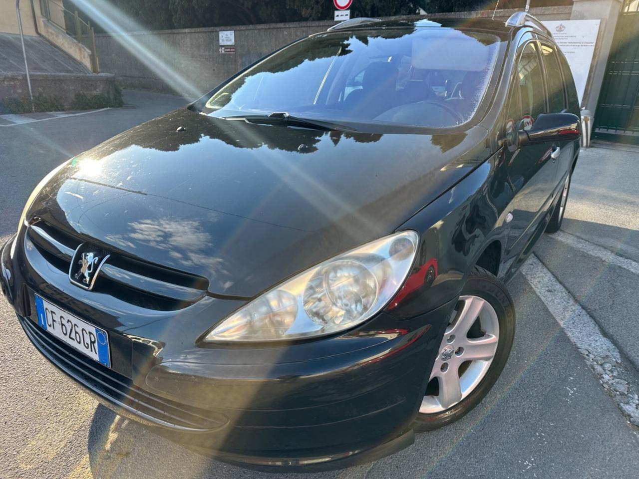 Peugeot 307 1.6 16V 5p. XR Km 100000