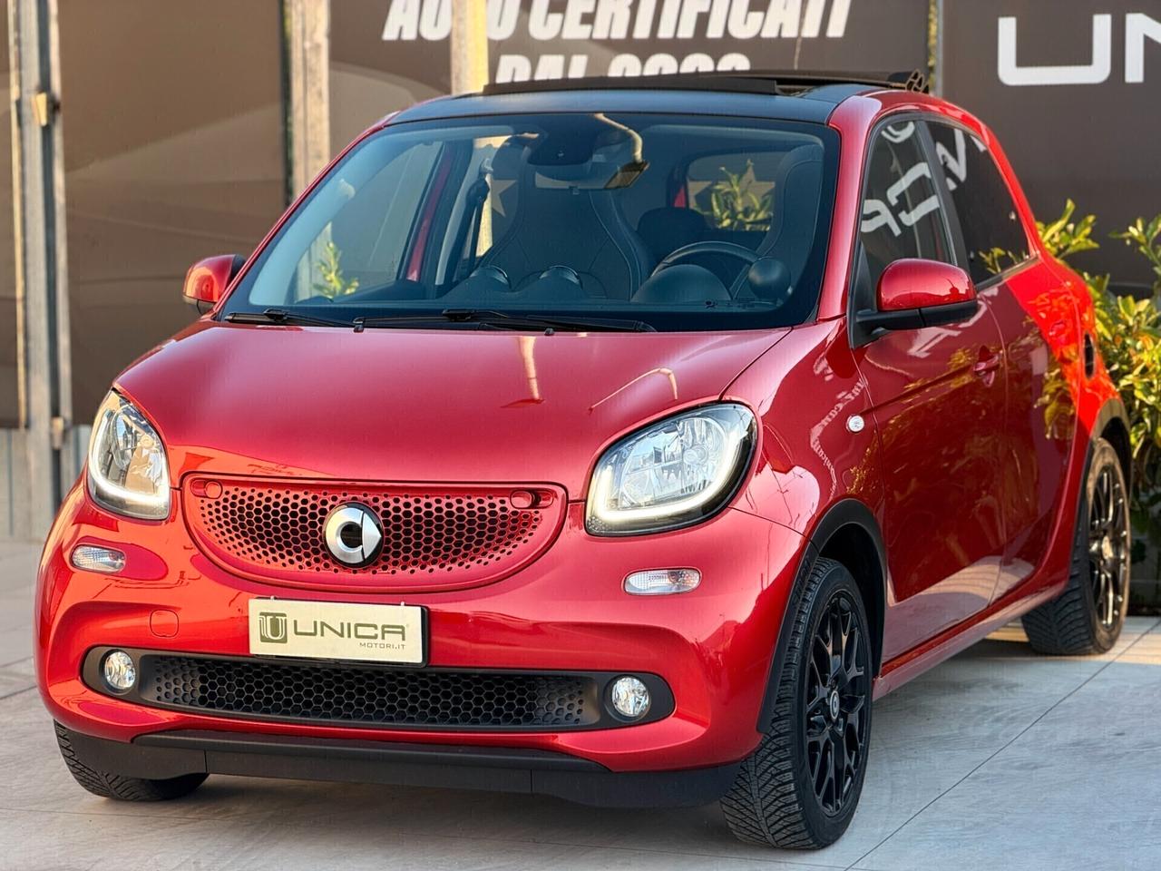Smart ForFour 0.9 90 CV Turbo PRIME TWINAMIC TETTO MY19