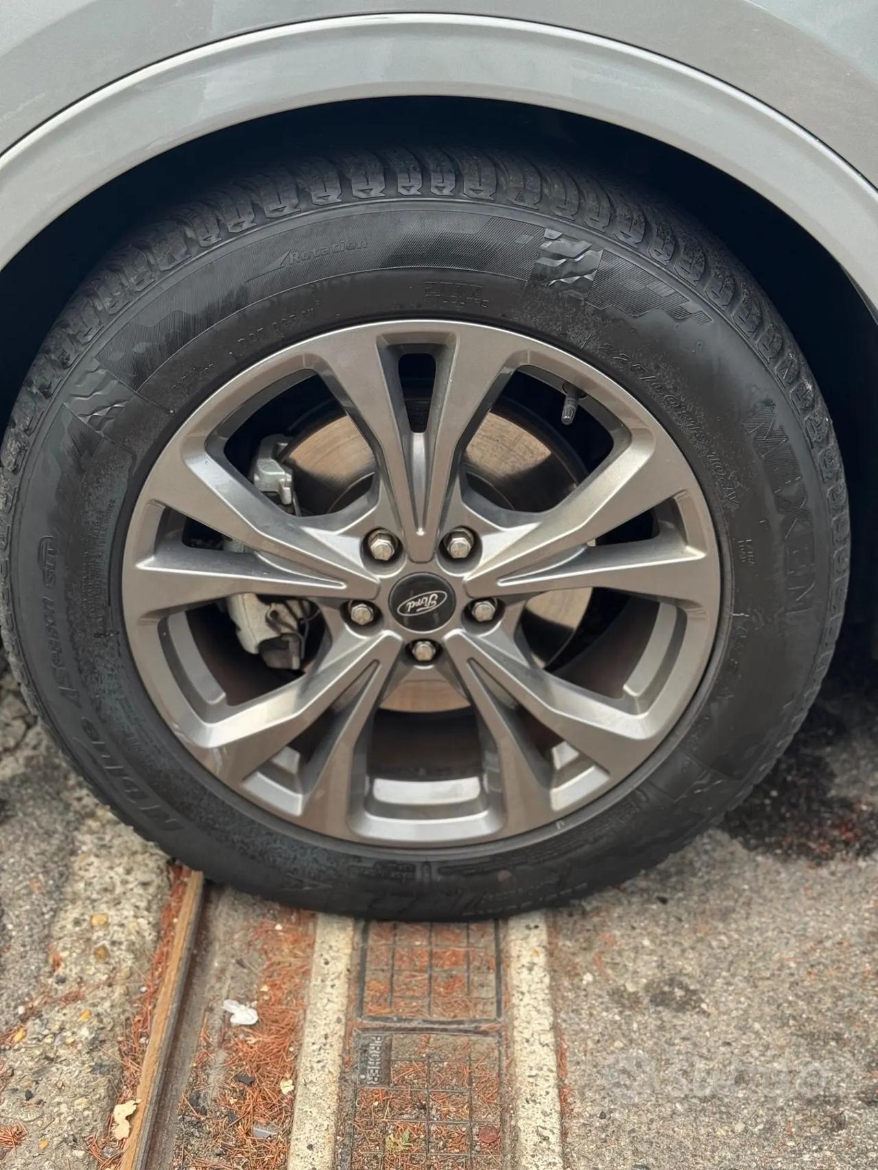 Ford Kuga 1.5 EcoBlue 120 CV 2WD ST-Line