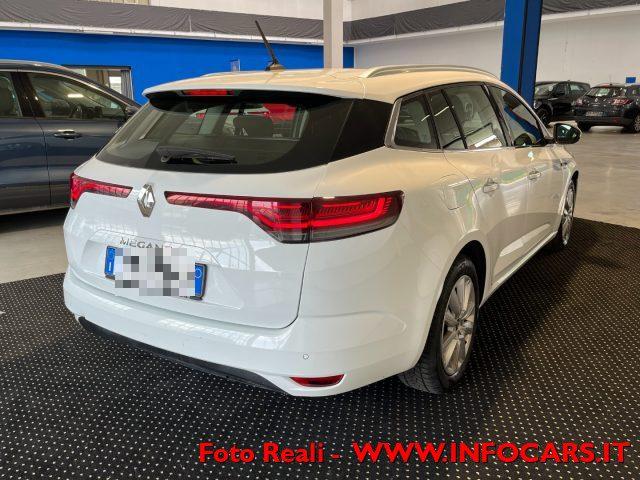 RENAULT Megane Sporter Blue dCi 115 CV Business AUTOCARRO N1