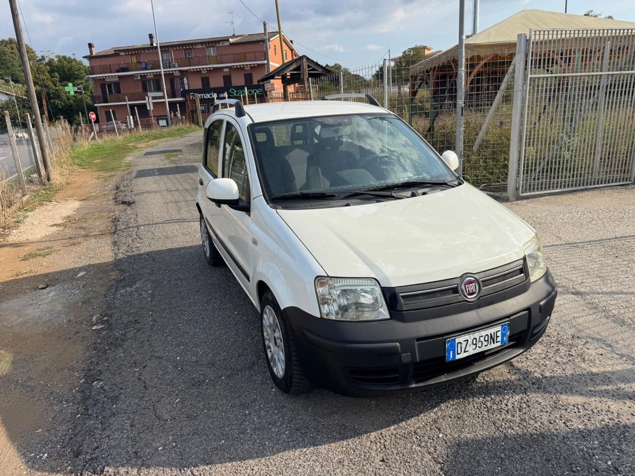 Fiat Panda 1.2 Emotion Dualogic AUTOMATICO