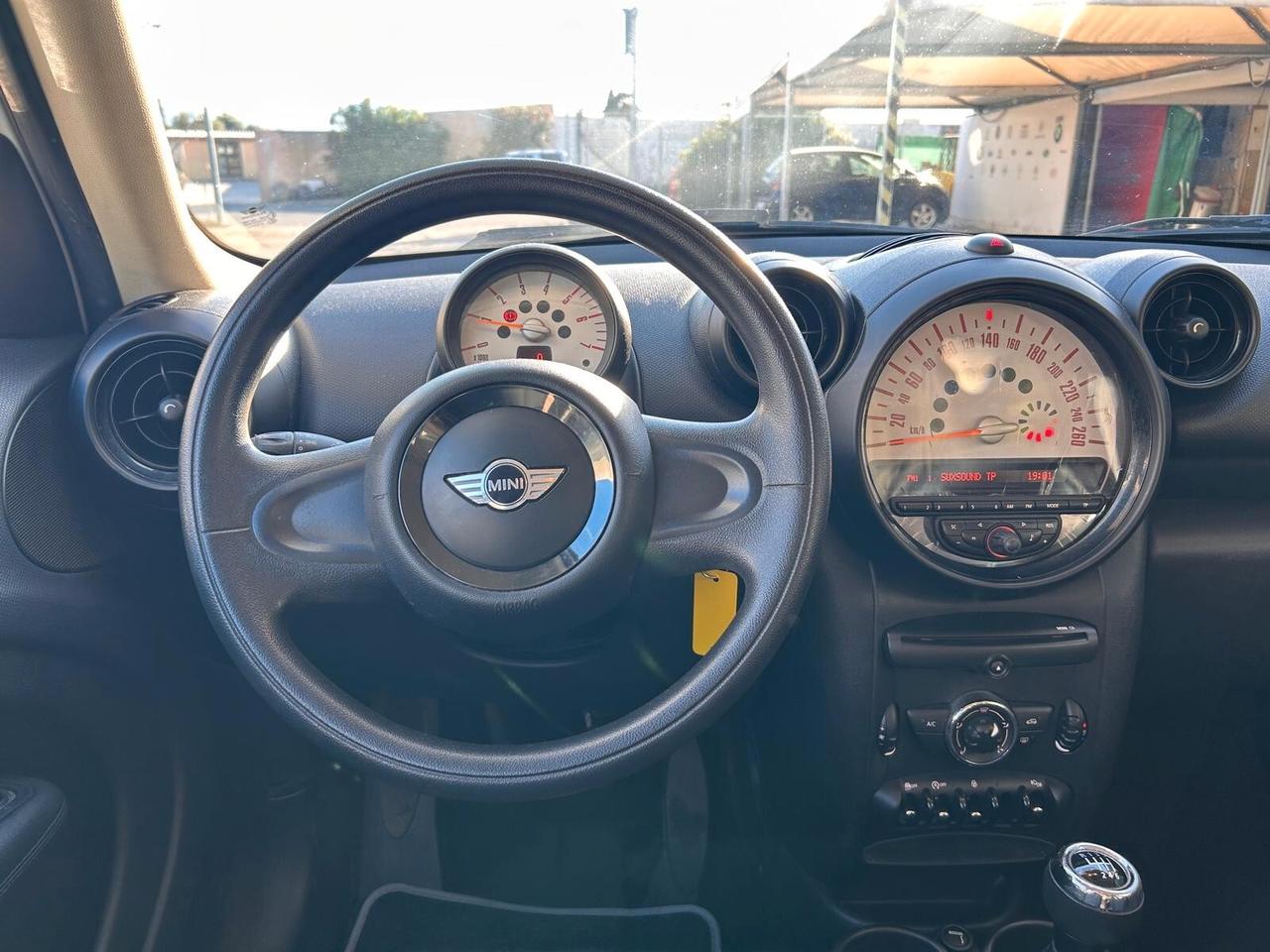 Mini One D Countryman 1.6