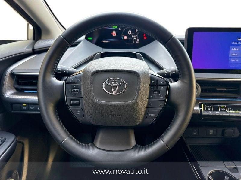 Toyota Prius Plug-in Hybrid Lounge