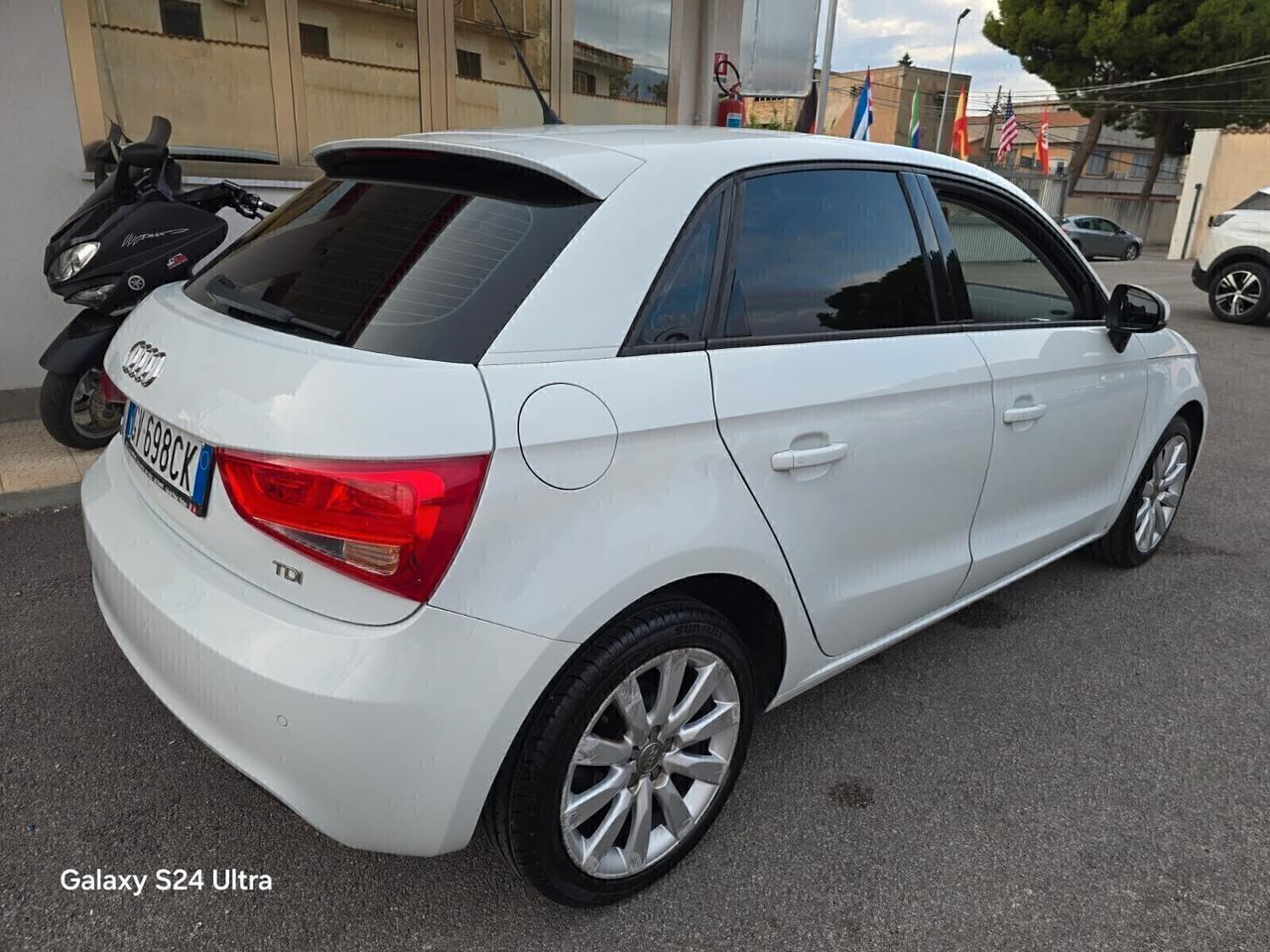 Audi A1 1.6 TDI Ambition