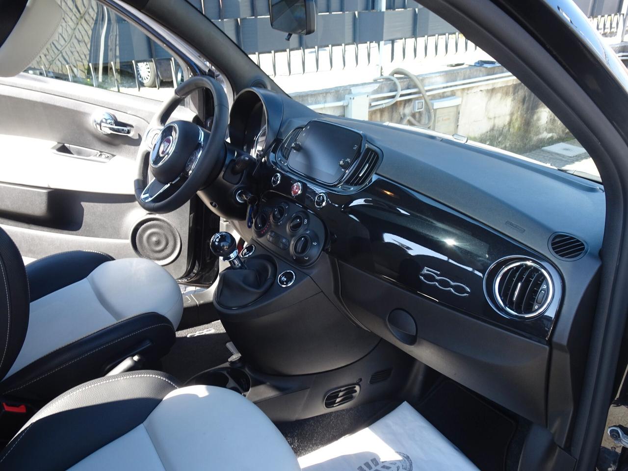 Fiat 500 1.0 Hybrid Dolcevita