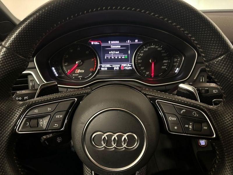 Audi RS4 RS 4 Avant TFSI quattro | TETTO APRIBILE | CARBOCERAMICI