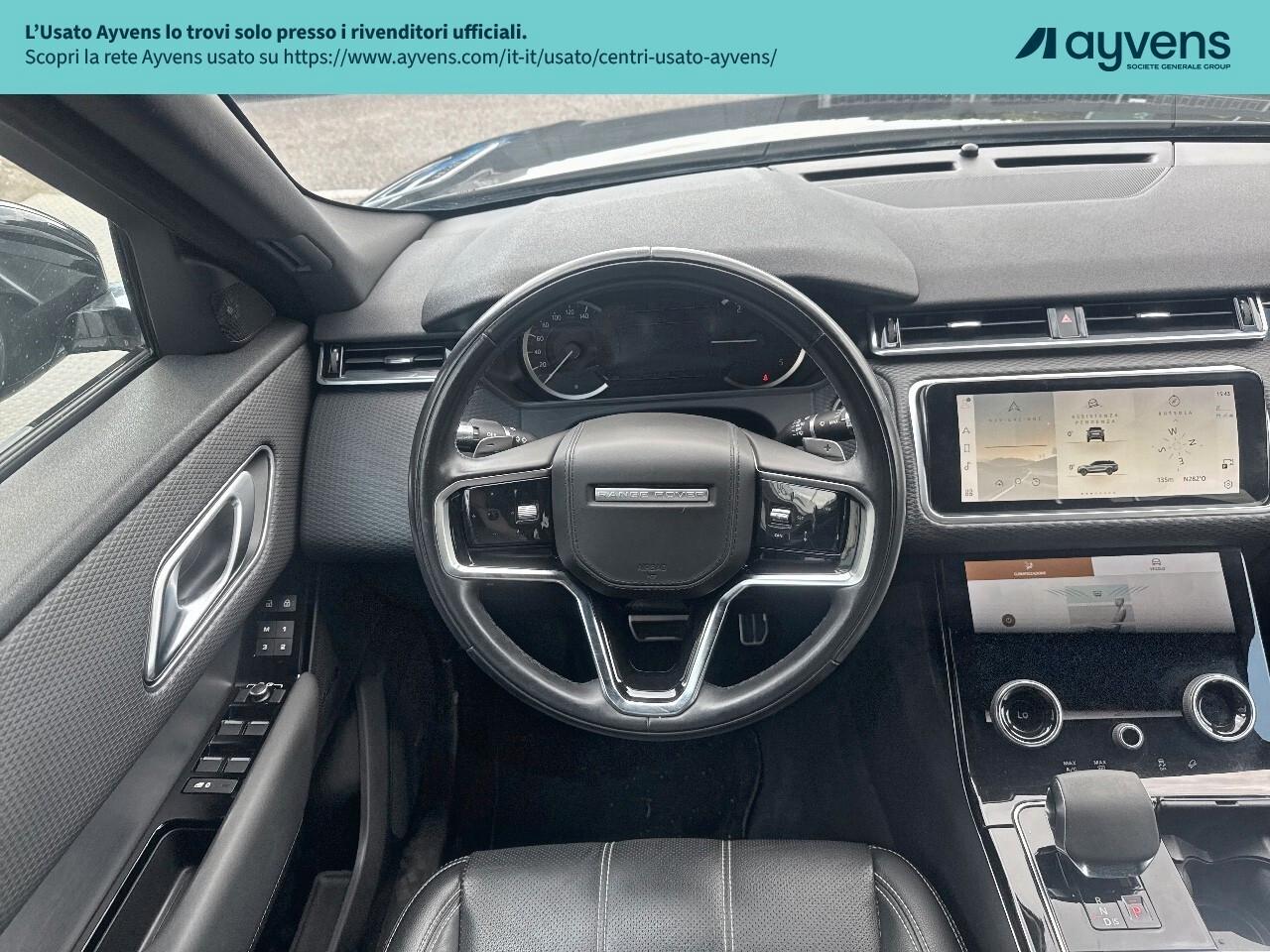 Land Rover Range Velar 2.0D I4 204 CV R-Dynamic S | Black Pack R-Dynamic
