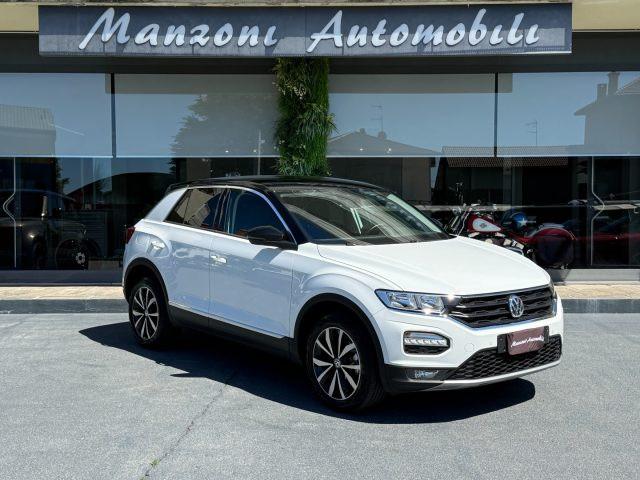 VOLKSWAGEN T-Roc 1.5 TSI ACT DSG Advanced BlueMotion Technology
