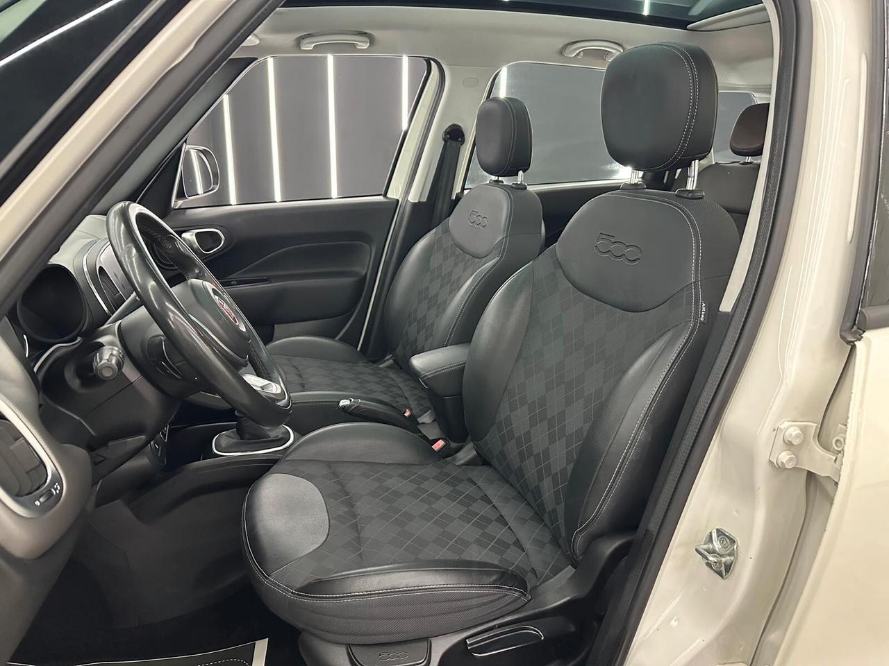 Fiat 500L 1.6 Multijet 120 CV Lounge