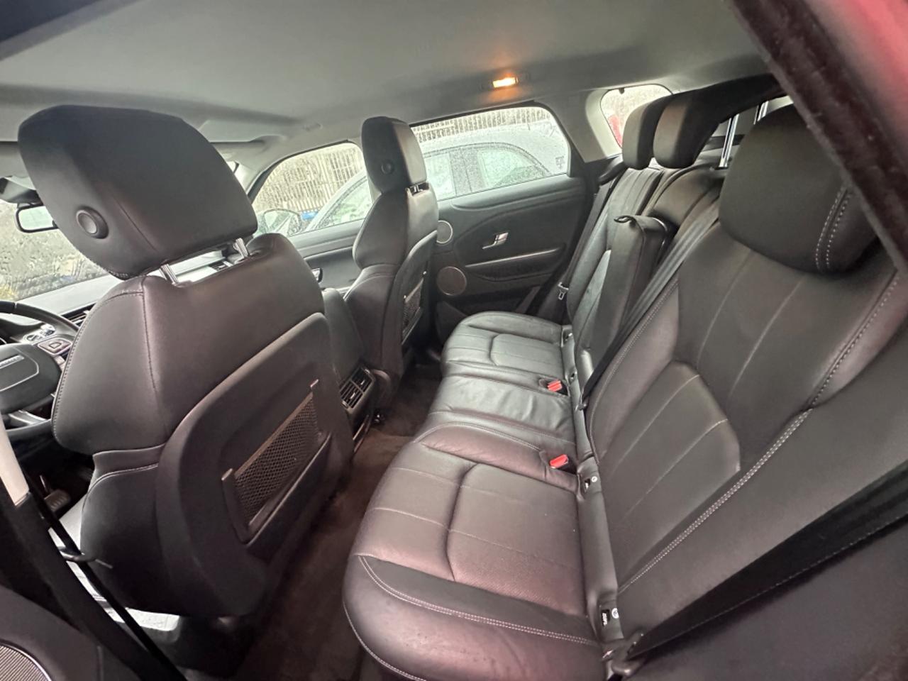Land Rover Range Evoque 2.0 TD4 150 CV 5p. HSE Dynamic