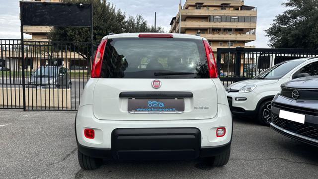 FIAT Panda 1.0 FIREFLY S&S HYBRID CITY LIFE*U-CONNECT*USB