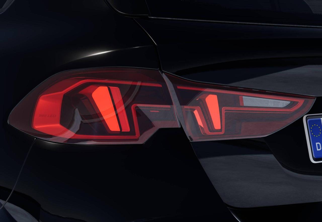 BMW Serie 1 116 MSport Design