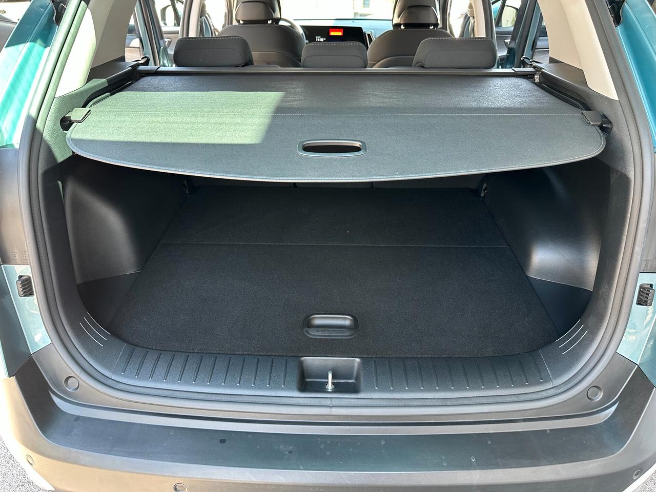 Kia Sportage 1.6 CRDi MHEV DCT Style