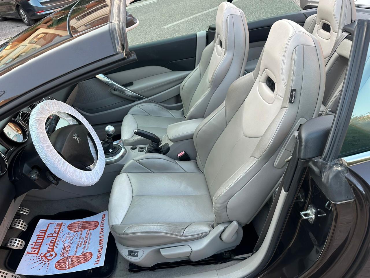 Peugeot 308 1.6 THP 150CV CABRIO 12 MESI DI GARANZIA