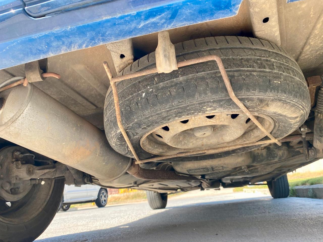 Citroen AX 1.0 cat 50 cv. 5 porte Halley