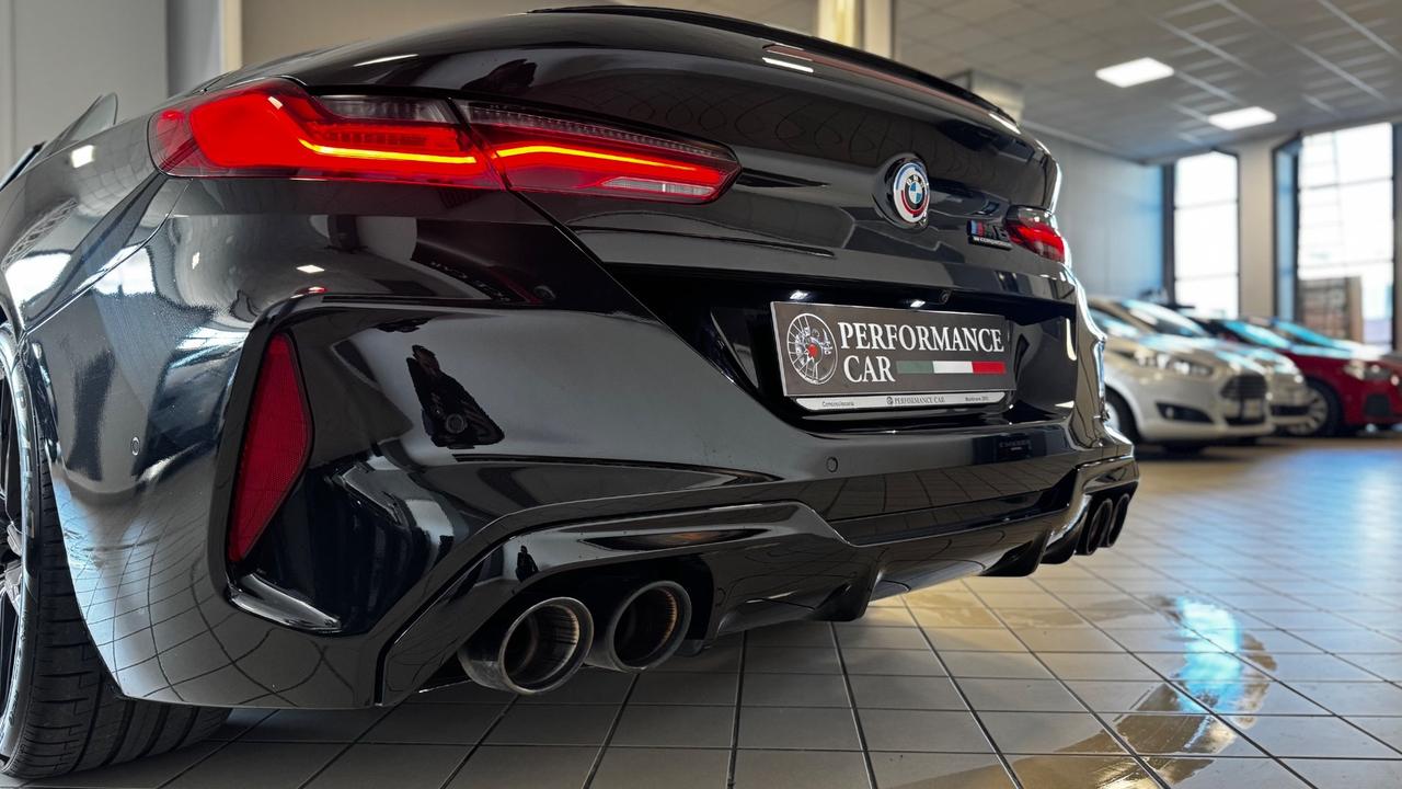 Bmw M8 Cabrio Competition