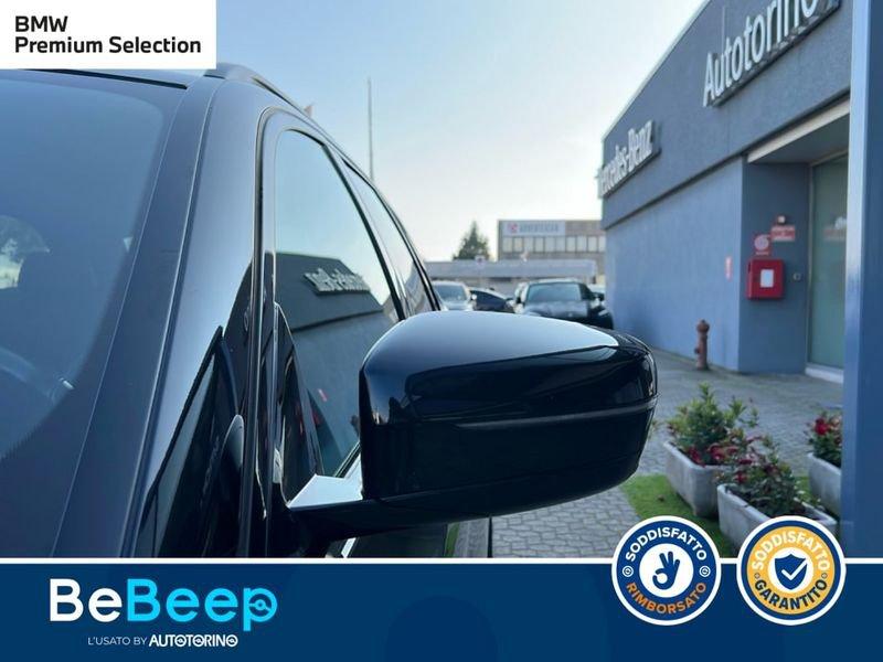 BMW Serie 5 Touring 530D TOURING MHEV 48V XDRIVE MSPORT AUTO