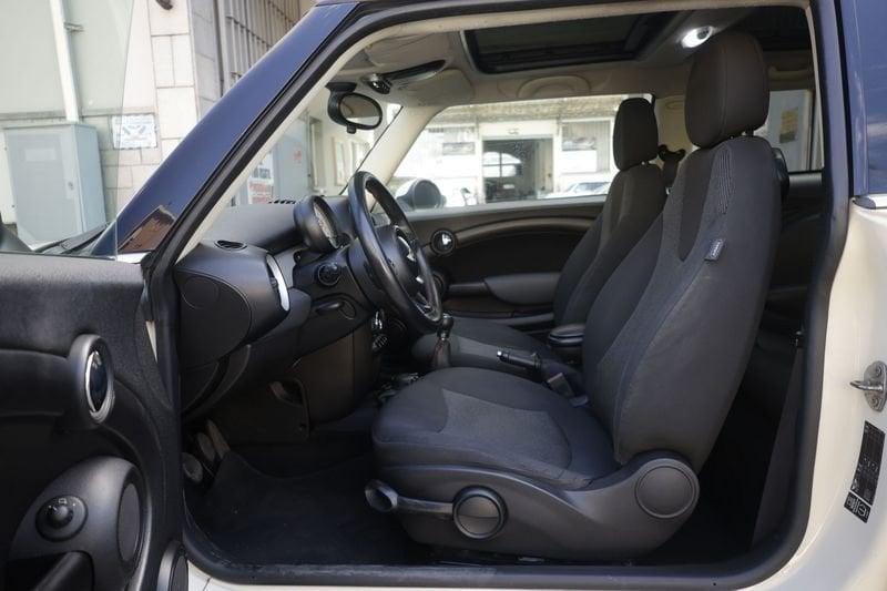 MINI Mini MINI Mini One John Cooper Works 72KW ANNO 2012