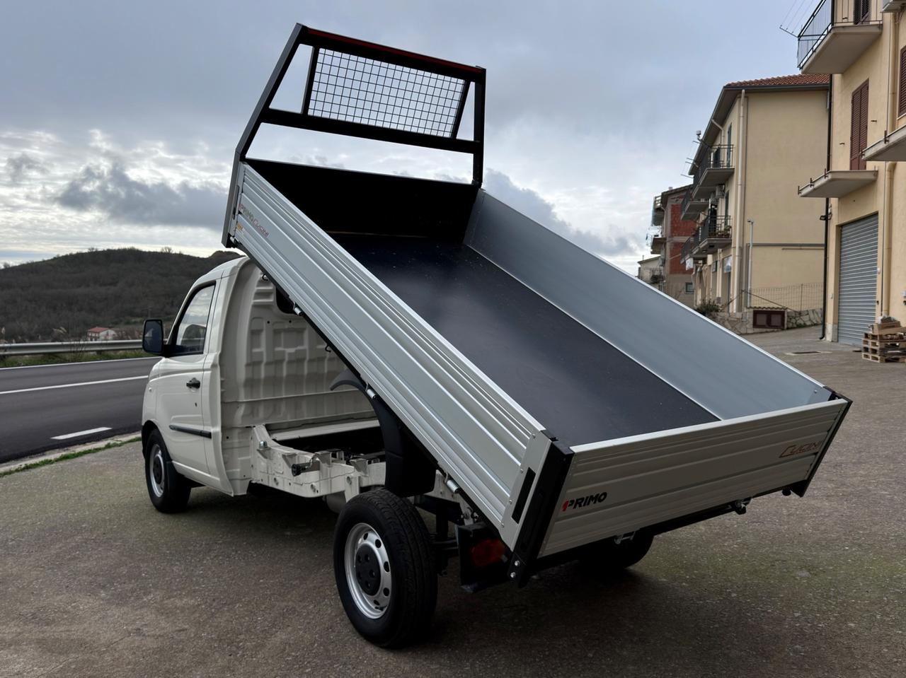 Piaggio Porter NP6 GPL 3070 RIBALTABILE