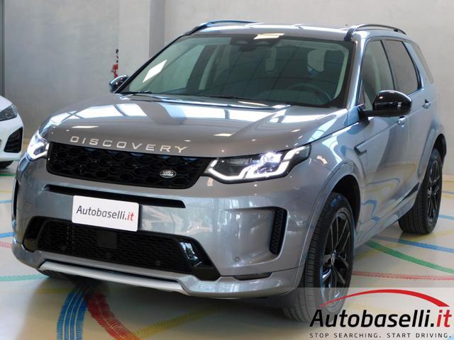 LAND ROVER Discovery Sport 2.0D TD4 MHEV S AWD 204CV UNICO PROPRIETARIO