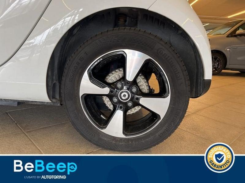 smart fortwo EQ PASSION 22KW