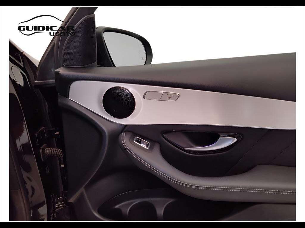 Mercedes-Benz GLC Coupe - C253 2019 - GLC Coupe 300 e phev (eq-power) Prem