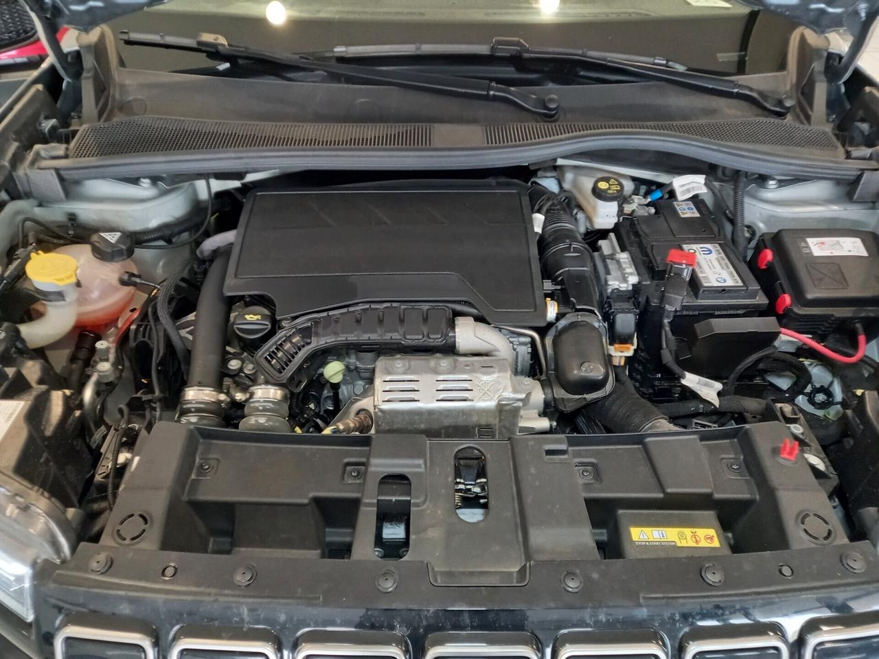 Jeep Avenger 1.2 Summit