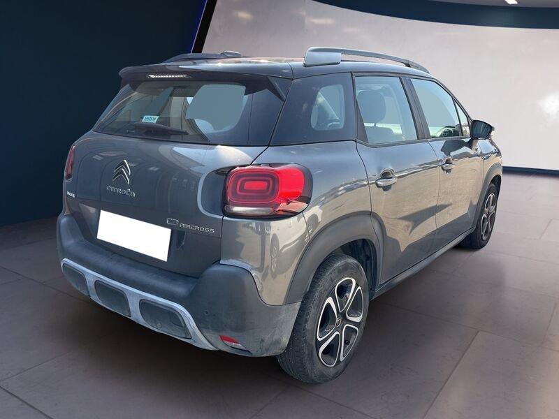 Citroën C3 Aircross I 2017 1.2 puretech Feel s&s 110cv my19