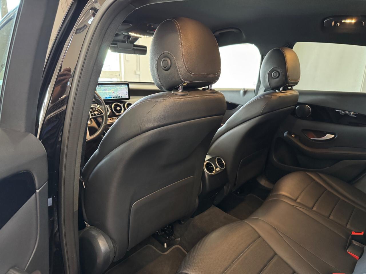 MERCEDES-BENZ GLC 220 d 4MATIC COUPE SPORT - MY21