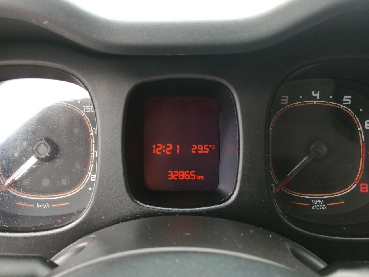 Fiat Panda 1.2 Easy Idonea Neopatentati