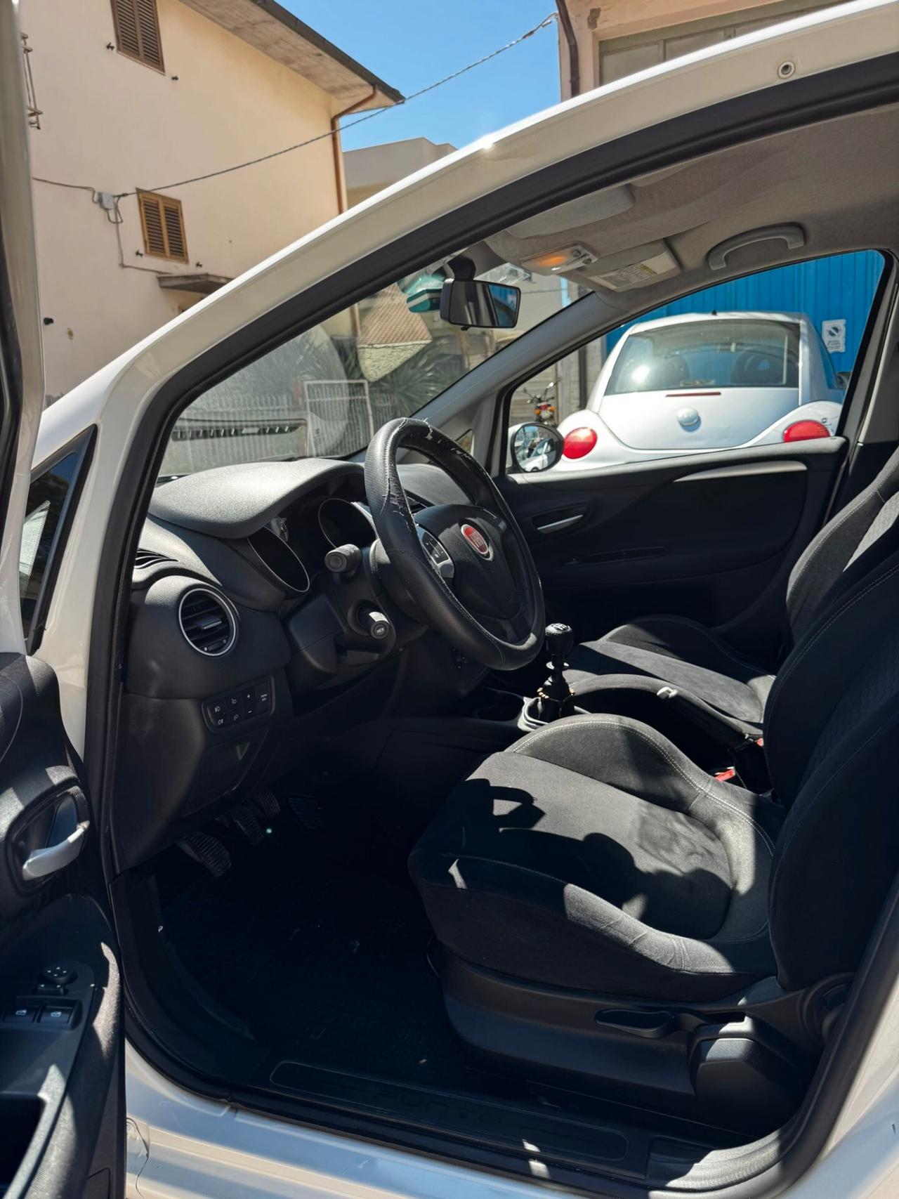 Fiat Grande Punto 1.4 5 porte Actual Natural Power