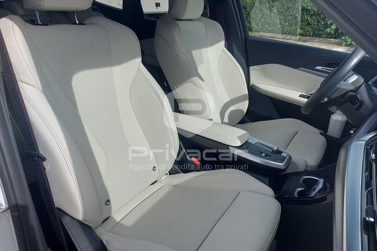 BMW iX1 eDrive 20 Msport Pro