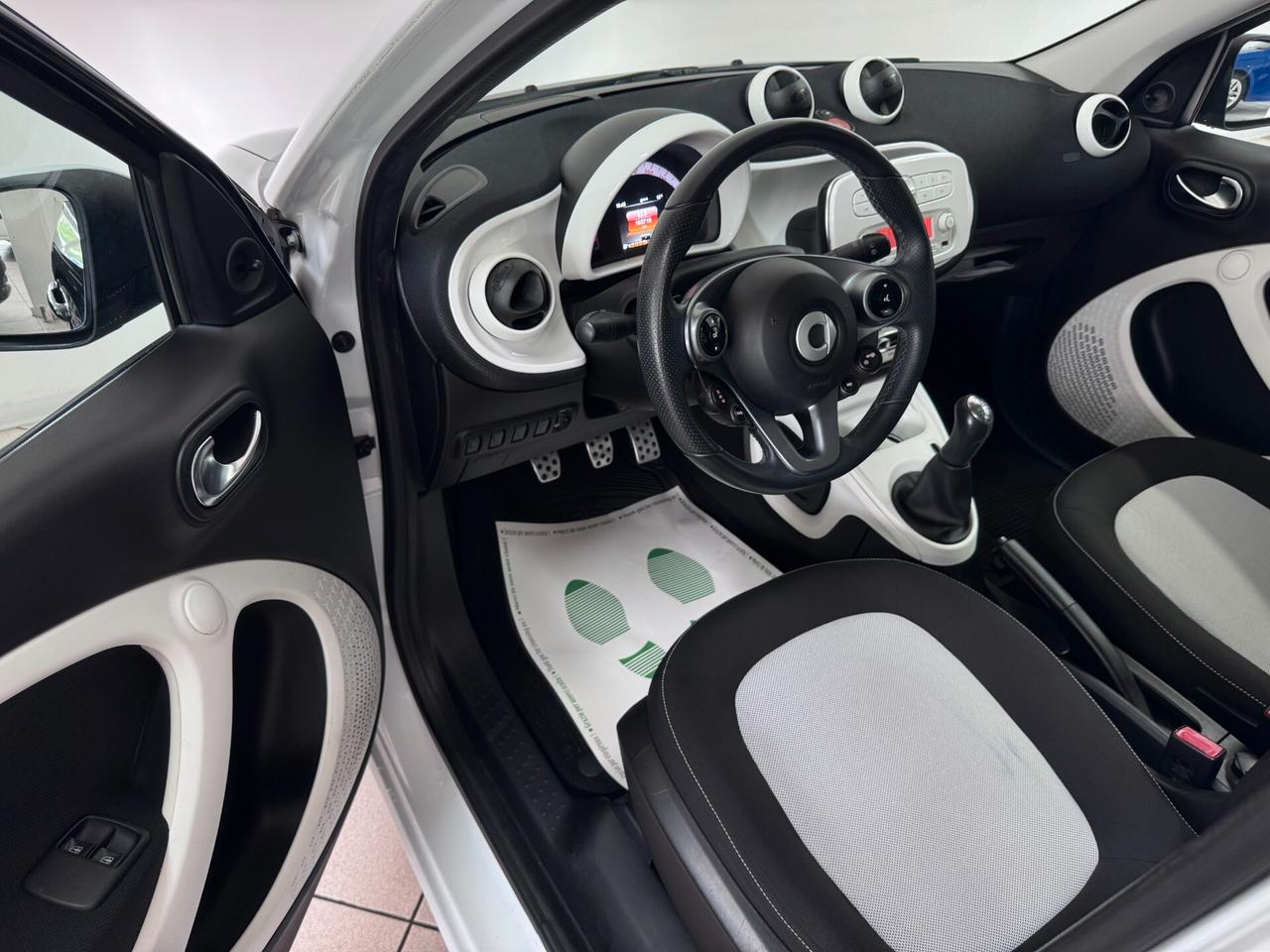 Smart ForFour 70 1.0 BENZINA Passion - MANUALE!!