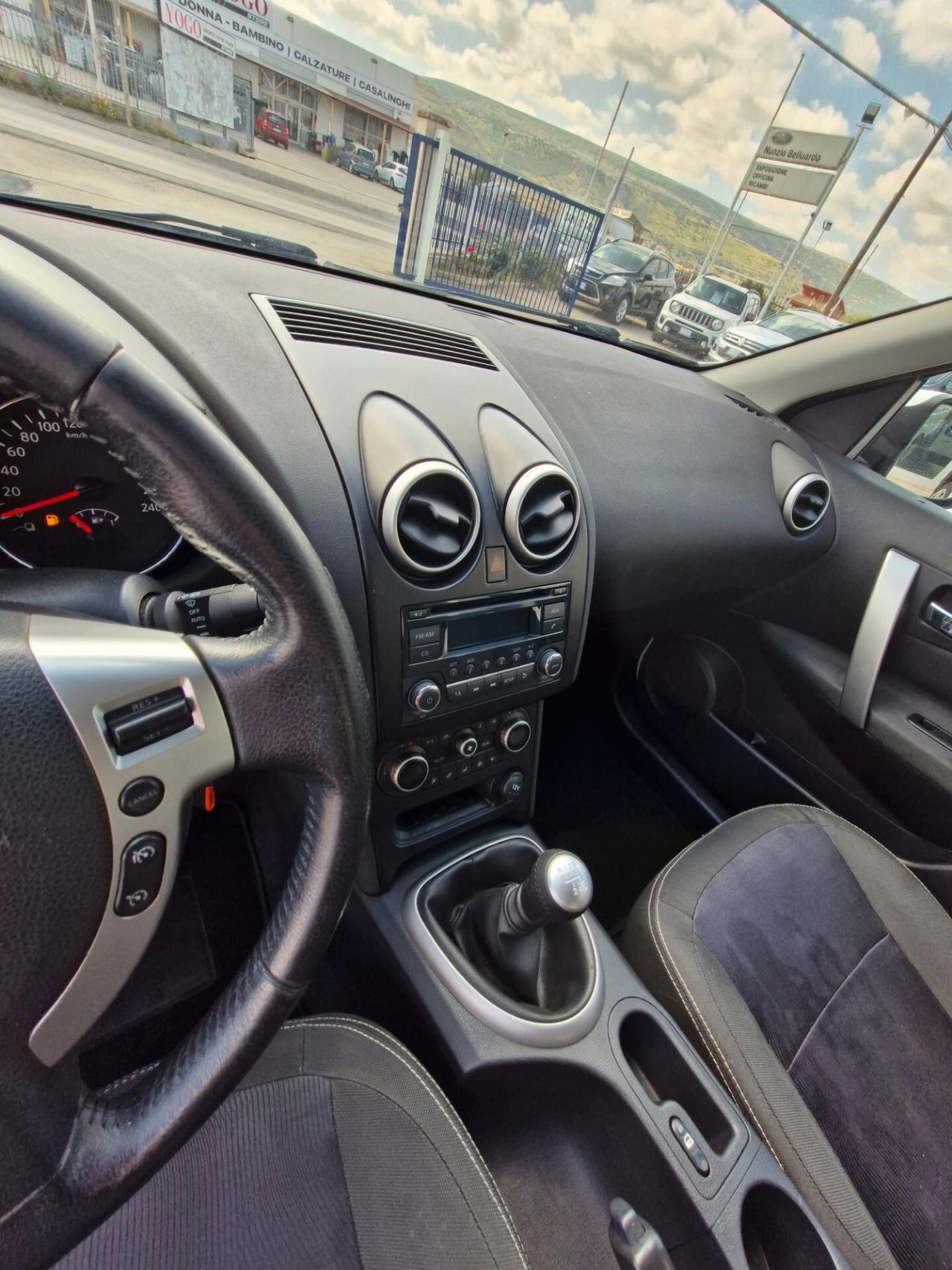 Nissan Qashqai 1.5 dCi DPF Acenta