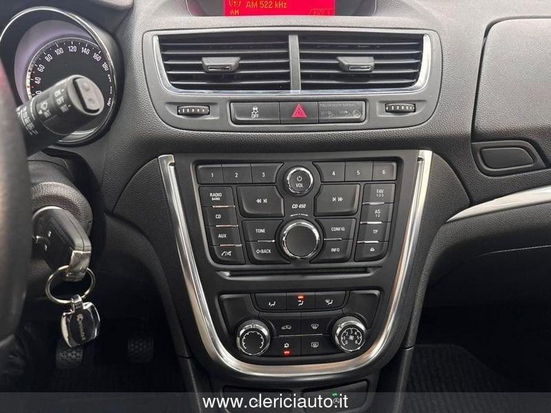 Opel Mokka 1.4 Turbo Ecotec 140CV 4x4 Start&Stop Cosmo