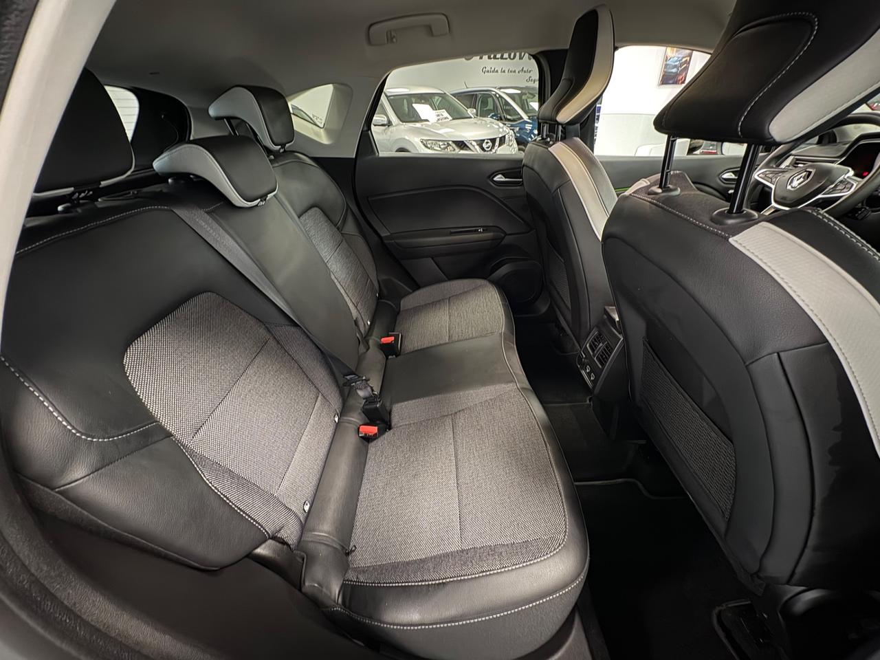 Renault Captur 1.6 gpl Hybrid 160CV 2021 km 76000