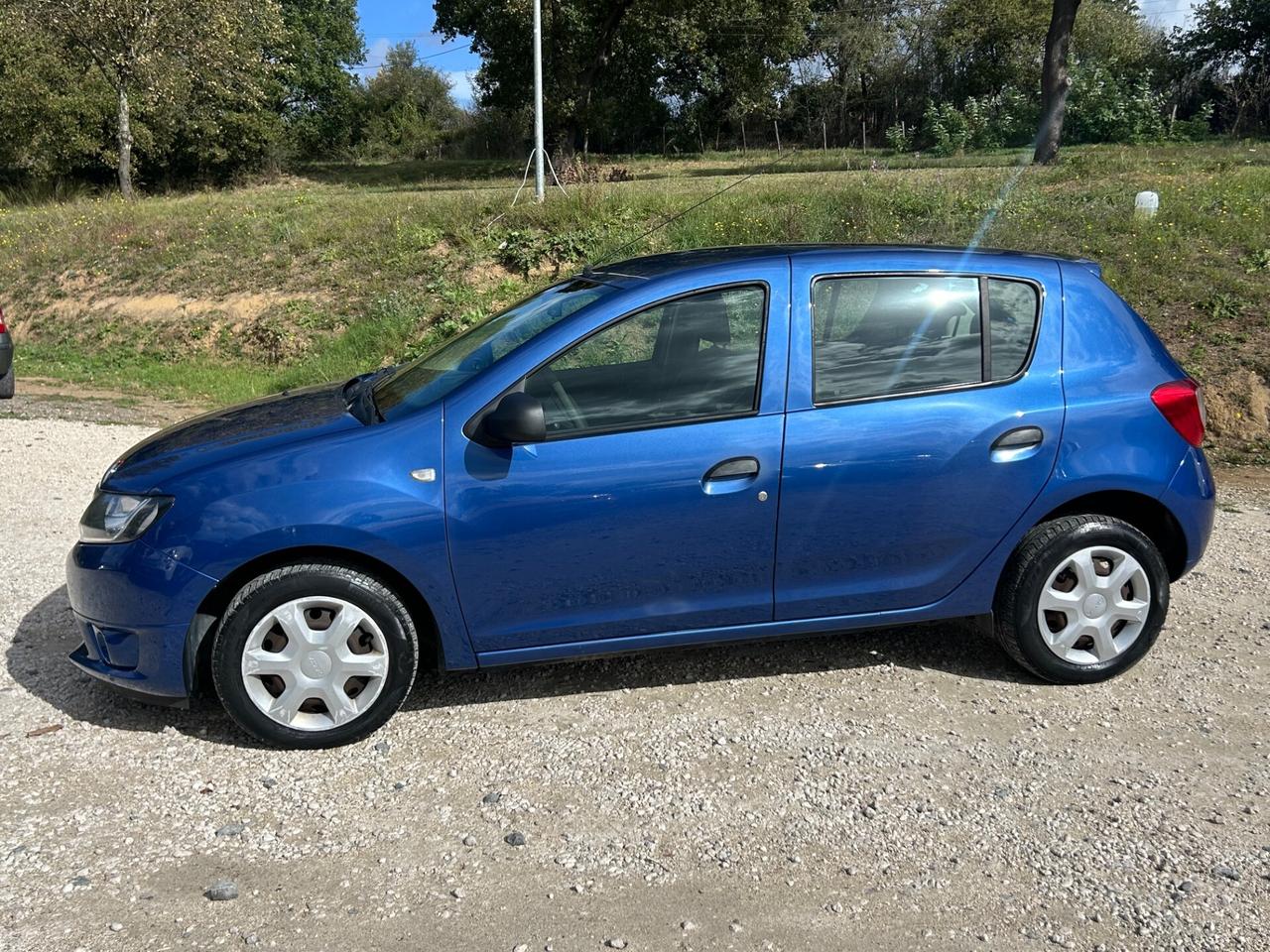 Dacia Sandero 1.2 GPL 75CV Lauréate neopatentati