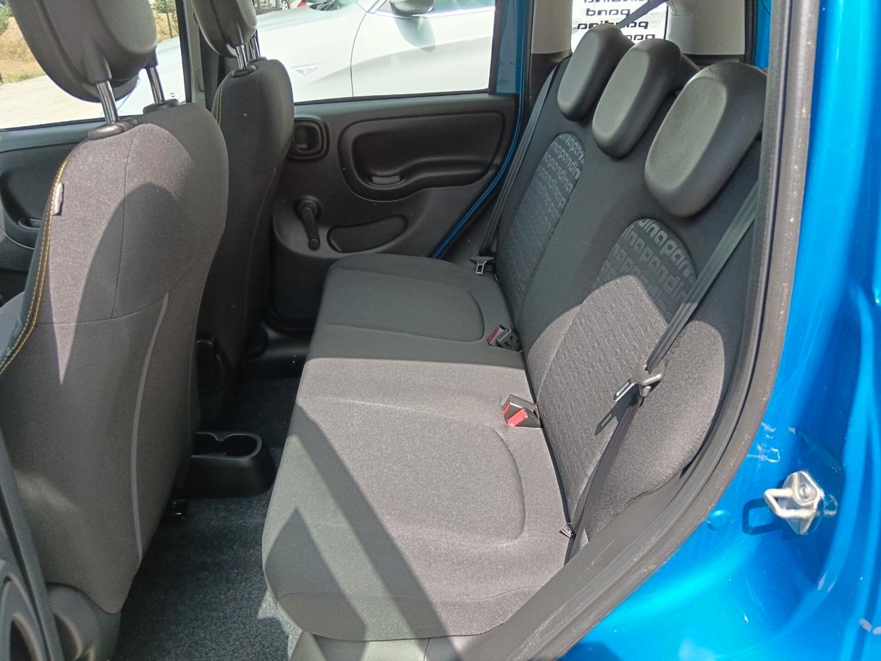 Fiat Panda 1.0 70CV HYBRID PANDINA FULL OPTIONAL