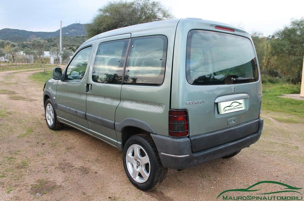 Peugeot Ranch 2.0 HDi 5p. Multispazio Doblo'