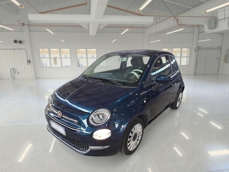 FIAT 500 1.0 70cv Ibrido Dolcevita