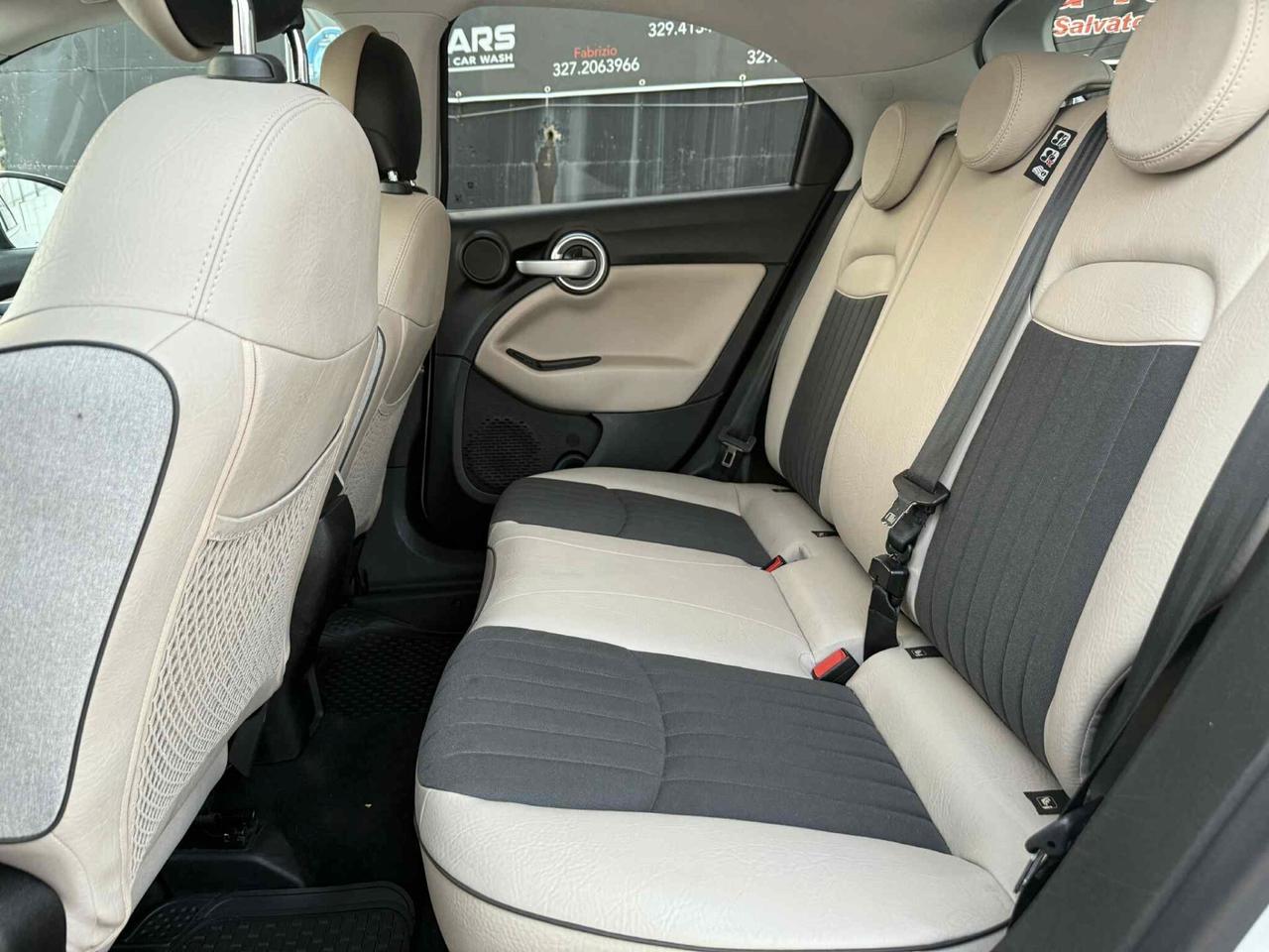 Fiat 500X 1.6 MultiJet 120 CV Lounge