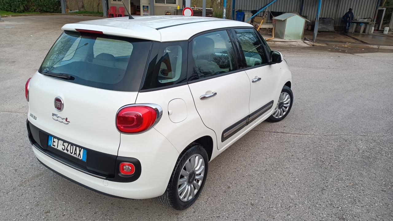 Fiat 500L 1.3 Multijet 85 CV Lounge