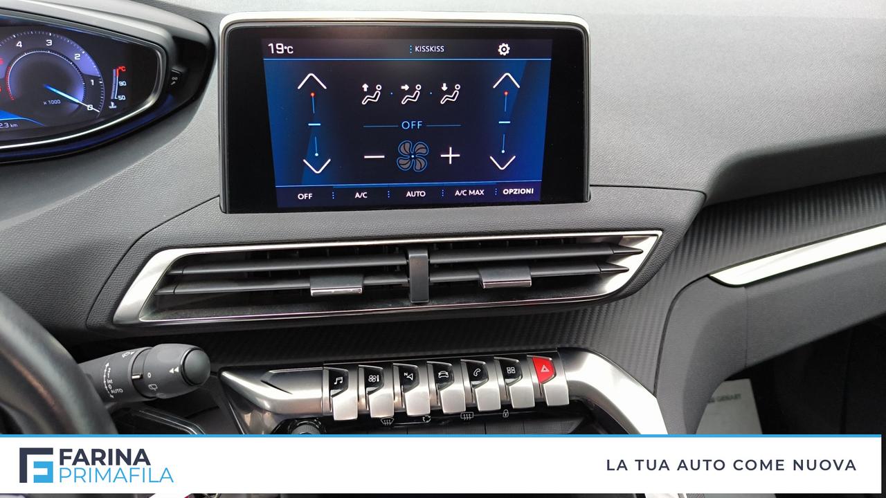 PEUGEOT 3008 II 2016 - 3008 1.5 bluehdi Business s&s 130cv eat8