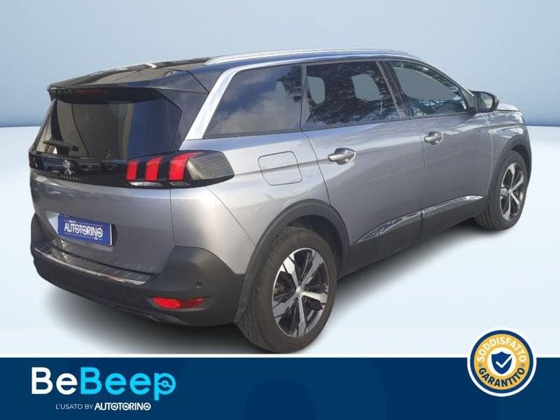 Peugeot 5008 1.6 BLUEHDI ALLURE S&S 120CV 7P.TI EAT6