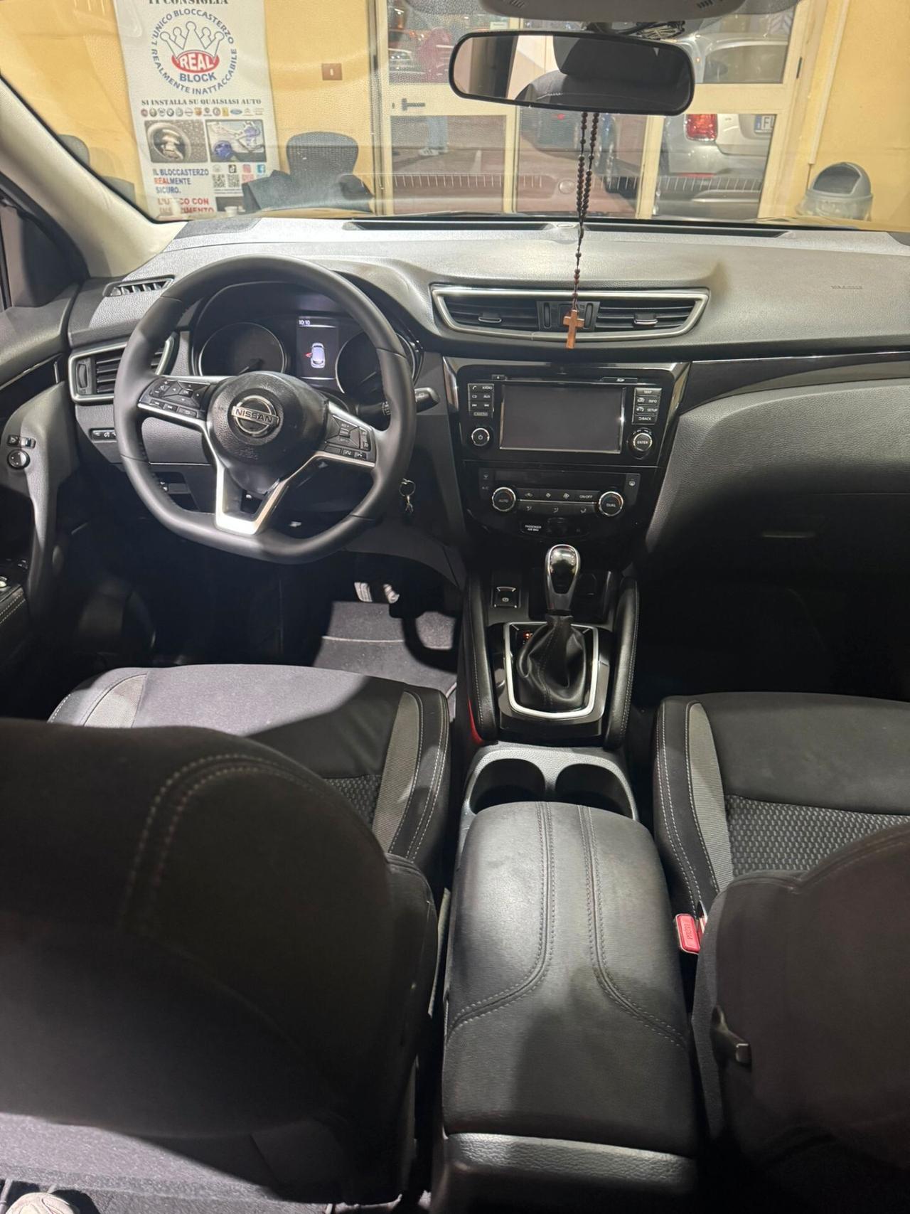 Nissan Qashqai 1.6 dCi 2WD XTronic Tekna+