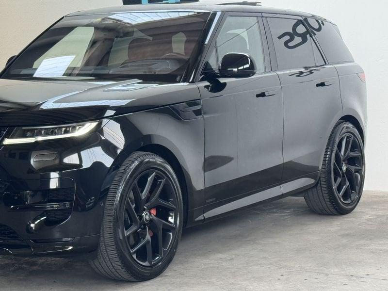 Land Rover Range Rover Sport 3.0d i6 mhev Autobiography awd 350cv auto UNIPRO IVA ESPOSTA